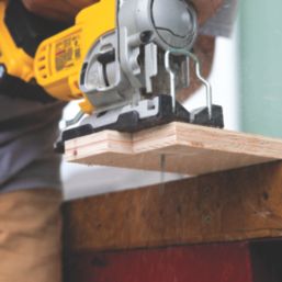 Spyder   Wood T-Shank Jigsaw Blades 5 Piece Set