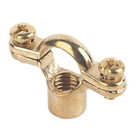 Brass Munsen Ring 15mm 10 Pack