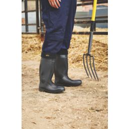 Mens 2025 work wellies