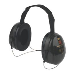 3M Peltor Optime II Neckband Ear Defenders 31dB SNR