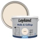 Leyland Retail  Matt Magnolia Emulsion Paint 10Ltr