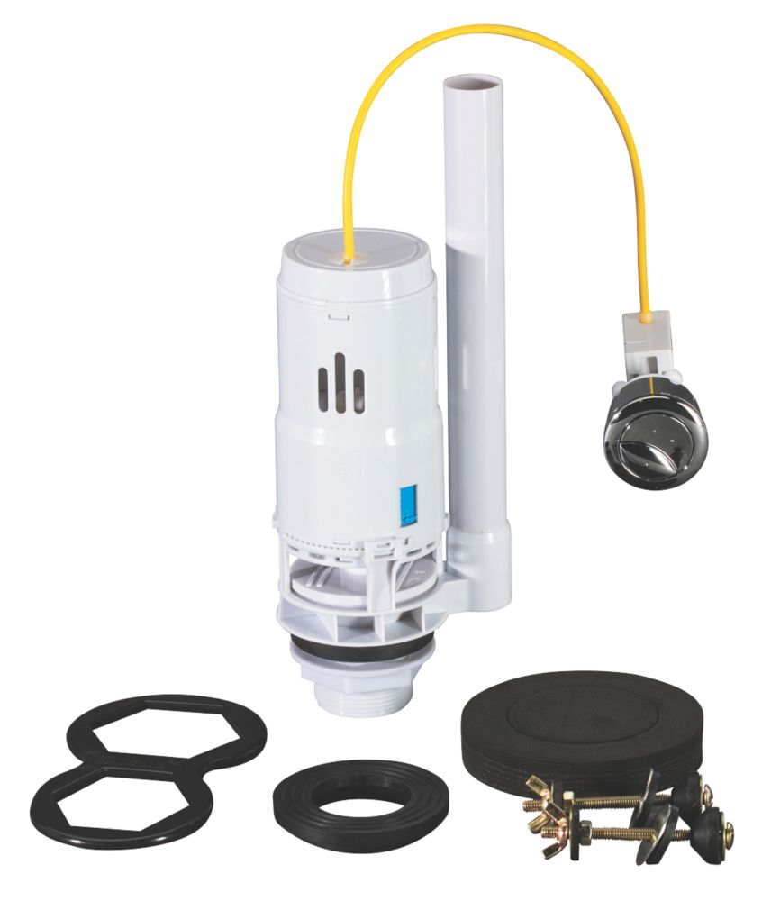 Flomasta DualFlush Valve Screwfix