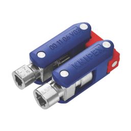 Knipex DoubleJoint 3-Way Control Cabinet Key