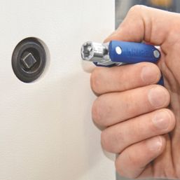 Knipex DoubleJoint 3-Way Control Cabinet Key