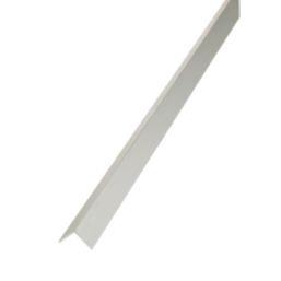 Rothley Anodised Aluminium Angle 2m x 15mm x 15mm