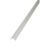 Rothley Anodised Aluminium Angle 2m x 15mm x 15mm