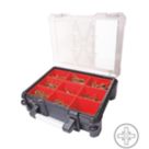 Screw-Tite 2  PZ Double-Countersunk Heavy Duty Screw Trade Case 1200 Pieces