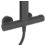 Ideal Standard  Alu+ HP/Combi Flexible Exposed Silk Black Thermostatic Mixer Shower