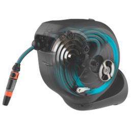 Gardena  RollUp Wall-Mounted Hose Box Small 11mm x 15m