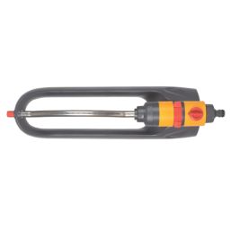 Hozelock Sprinkler Plus 220 M Oscillating Garden Sprinkler 220m²