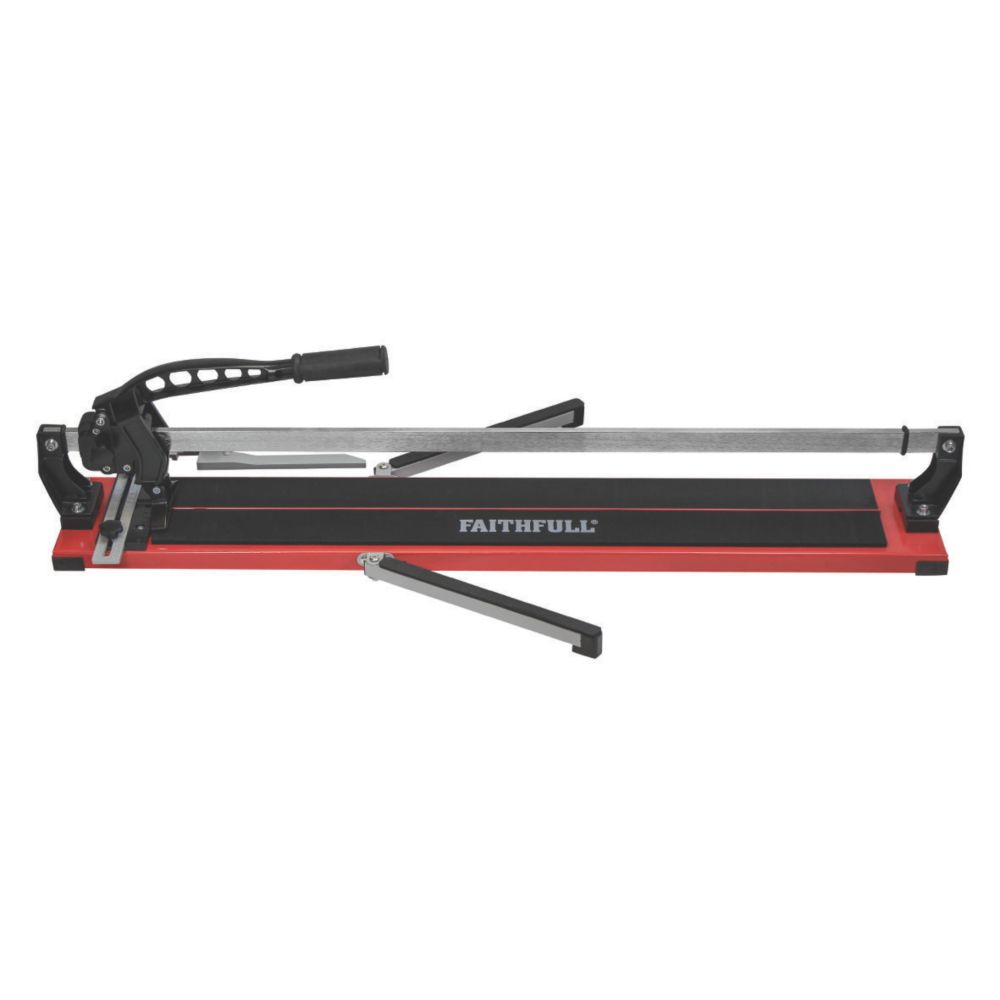 Faithfull FAITLC900 Professional Tile Cutter 900mm Screwfix