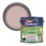 Dulux Easycare 2.5Ltr Pink Parchment Matt Emulsion Kitchen Paint