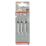 Bosch  T101AOF Multi-Material Jigsaw Blades 83mm 3 Pack
