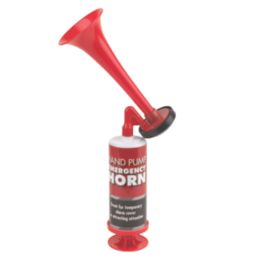 Hand Pump Emergency Horn