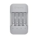 Varta Eco Charger Pro Recycled 4-Slot Battery Charger