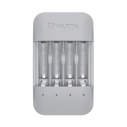 Varta Eco Charger Pro Recycled 4-Slot Battery Charger