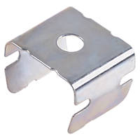 Schneider Electric Fire Rated Safety Clips for Trunking 25/30mm 100 Pack