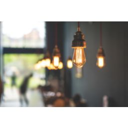 Sylvania TOLEDO PLATINUM E27 ST64 LED Light Bulb  840lm 4W