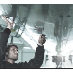 Wera Kraftform Kompakt 25 Interchangeable Screwdriver Set 7 Pieces