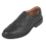 City Knights Brogue Size 10  Black  Steel Toe Cap  Safety Shoes