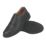 City Knights Brogue Size 10  Black  Steel Toe Cap  Safety Shoes