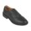 City Knights Brogue Size 10  Black  Steel Toe Cap  Safety Shoes
