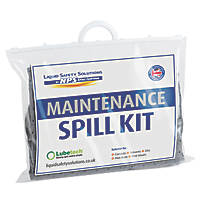 Lubetech  30Ltr Maintenance Spill Kit