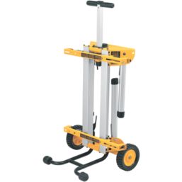 DEWALT DE7400-XJ Heavy Duty Rolling Saw Workstation