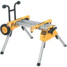 DEWALT DE7400-XJ Heavy Duty Rolling Saw Workstation