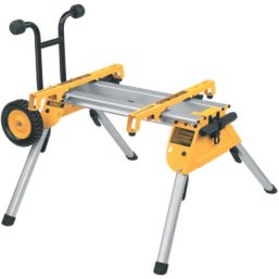 DEWALT DE7400-XJ Heavy Duty Rolling Saw Workstation