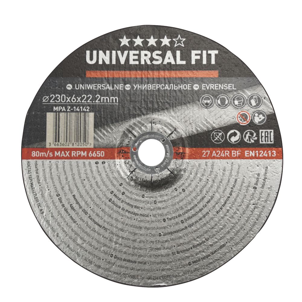 Screwfix angle deals grinder blades