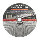 Grinding Disc 9" (230mm) x 6mm x 22.2mm