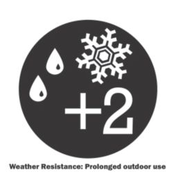 Master Lock Hardened Steel Security Chain 0.9m x 10mm