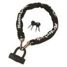 Master Lock Hardened Steel Security Chain 0.9m x 10mm