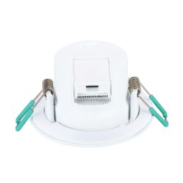 Sylvania Sylspot 865 Fixed  LED Recessed Spotlight White 4.8W 500lm