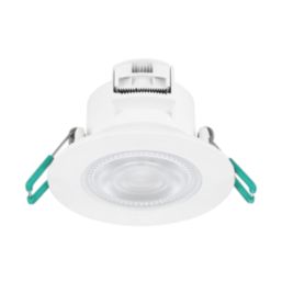 Sylvania Sylspot 865 Fixed  LED Recessed Spotlight White 4.8W 500lm