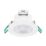 Sylvania Sylspot 865 Fixed  LED Recessed Spotlight White 4.8W 500lm