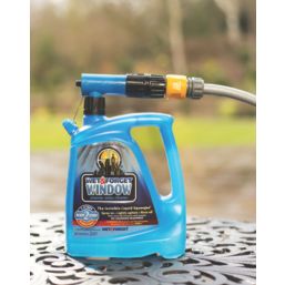 Wet & Forget   Exterior Window Glass Cleaner 1.4Ltr
