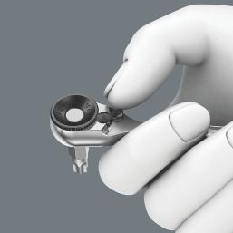 Wera Bit-Check KK 10 Zyklop Mini 1 Interchangeable Ratchet Screwdriver Bit Set 10 Pieces