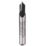 Bosch Standard for Wood 1/4" Straight V-Groove Bit 6.3mm x 9.2mm