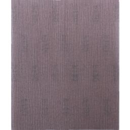 Erbauer  120 Grit Multi-Material Sanding Sheets 280mm x 230mm 5 Pack