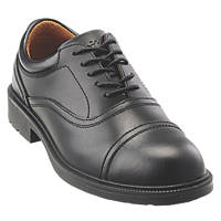 Site Adakite   Safety Shoes Black Size 11