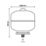 Flomasta Potable Expansion Vessel 12Ltr