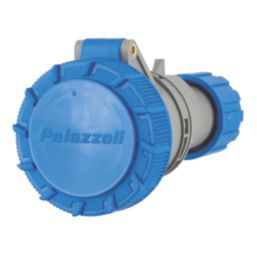 Lewden 16A 2P+E Female Connector 230V