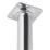 Essentials Furniture Leg Silver 100mm