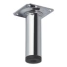 Essentials Furniture Leg Silver 100mm