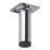 Essentials Furniture Leg Silver 100mm