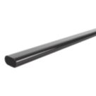 Essentials Tube Black 1220mm x 30mm