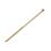 Optimaxx  PZ Countersunk  Wood Screws 6mm x 180mm 50 Pack