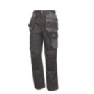 Site Coppell Holster Pocket Trousers Black/Grey 30" W 32" L